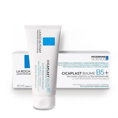 la roche posay cicaplast baume b5 ultra ,40ml