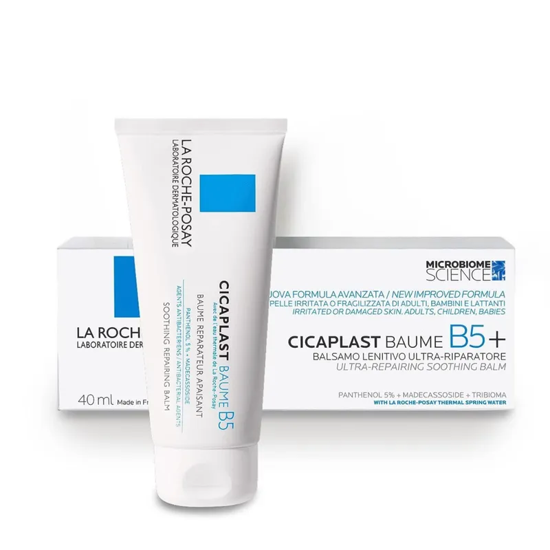 la roche posay cicaplast baume b5 ultra ,40ml