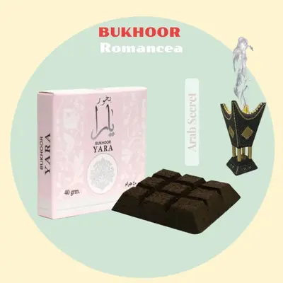 Bukhoor yara 40g