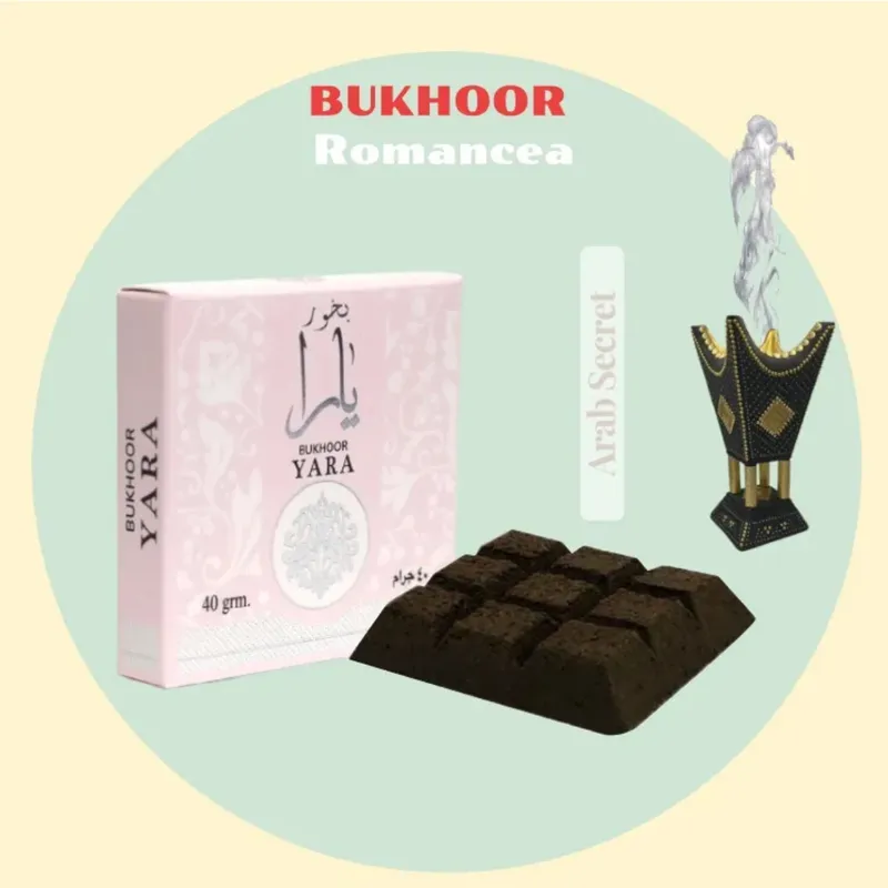 Bukhoor yara 40g