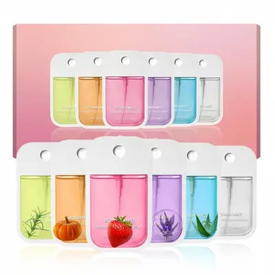 1 Pc Power Mist Alcohol-Based Sanitizer Spray – 45 ml