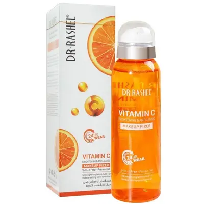 Dr rashel vitamin C makeup fixer - 160 ml