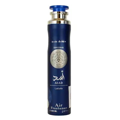 Asad lattafa air freshner 300ml