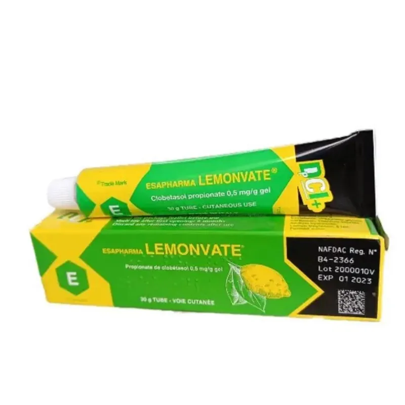 Esapharma lemonvate 30g