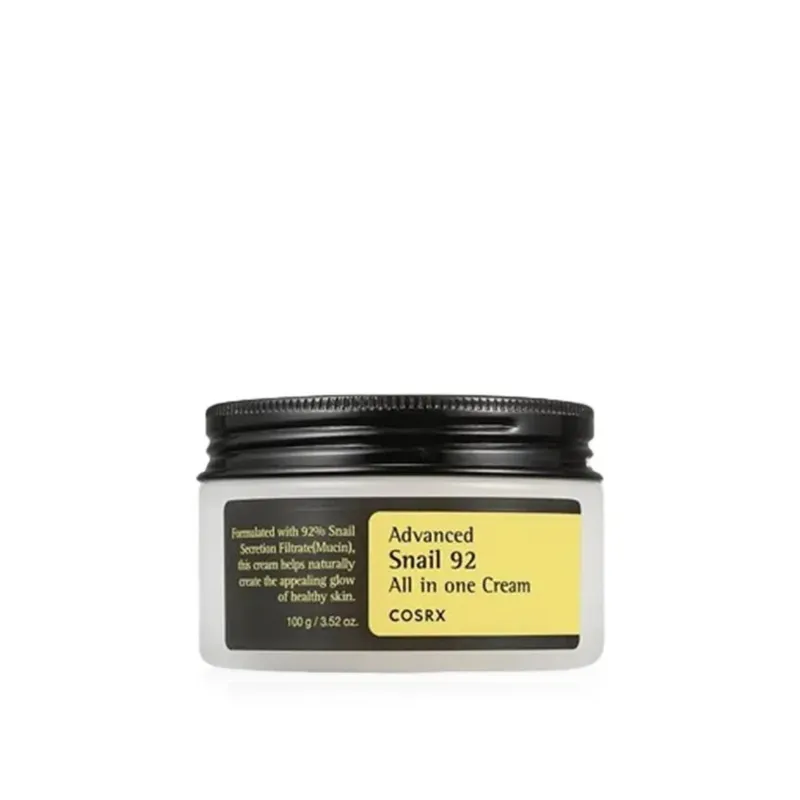 Cosrx advance snail 92 all in one cream 100g