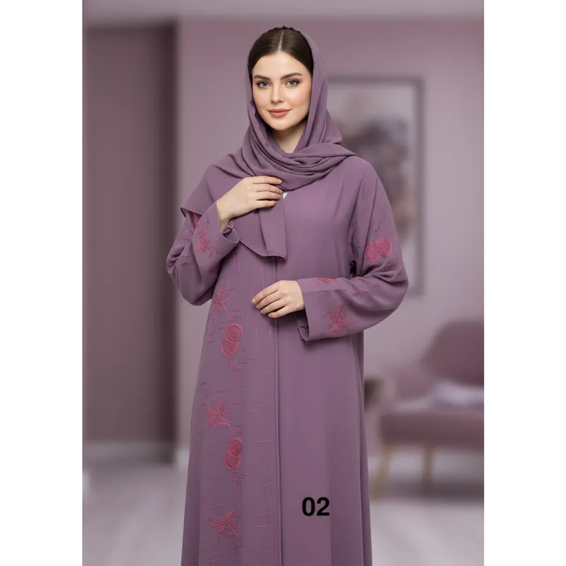Abaya - open move -1502