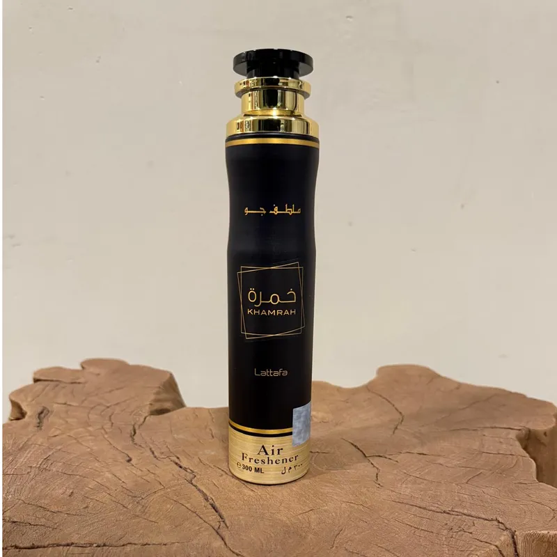 Latafa Air Freshener- khamrah 300 ml