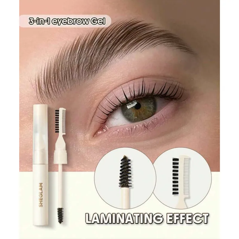 SHEGLAM Save Lt
Laminating Brow Gel Brand Beauty Makeup
Face Paint