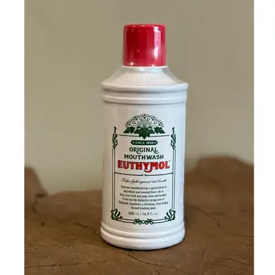 euthymol original mouth wash 500ml