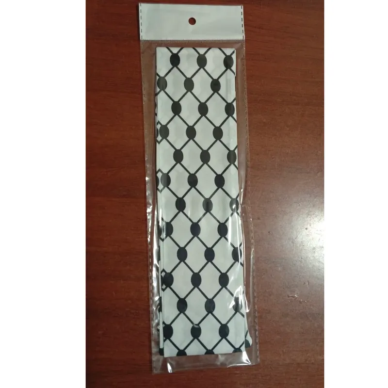 Palestinian kofia design Armband , unisex- 1 pc