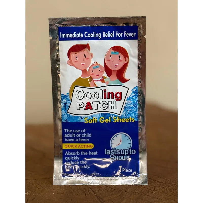 Cooling Gel Patch – 1 Piece
