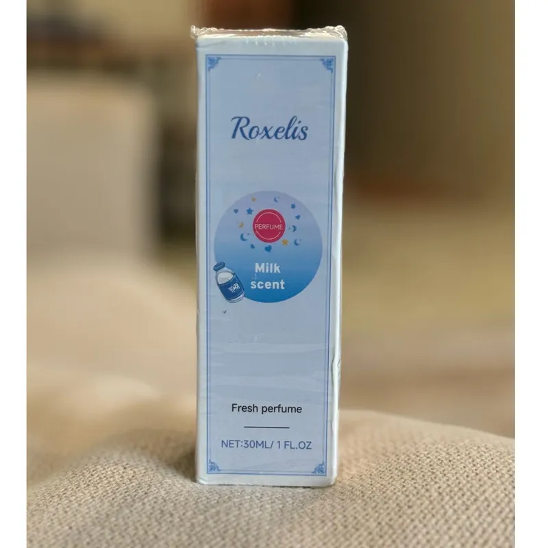 Milk scent fresh perfume, 30 ml