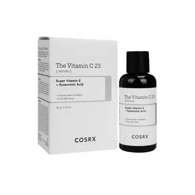 cosrx the vitamin c 23 serum 1pc x 20g