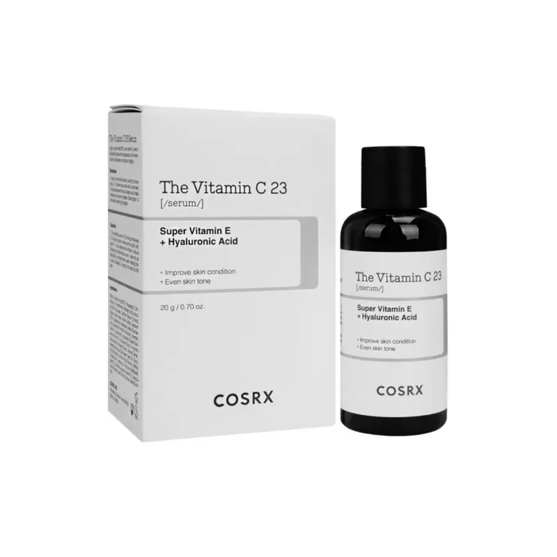 cosrx the vitamin c 23 serum 1pc x 20g