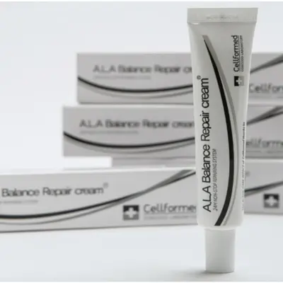 A.L.A. balance repair cream , cellformed Korea , 24H non stop repairing system- 1x30 ml