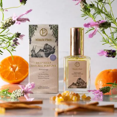 Deep Sleep Natural Perfume - For EVERY BODY 1 x 9 ml