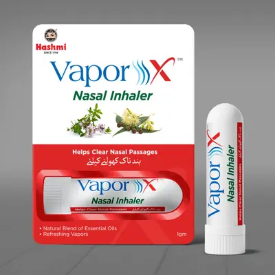 Vapor nasal inhaler Hashmi - 1x1gm