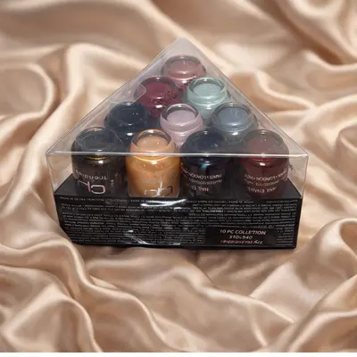 Luxury Nail Polish Set – Elegant and Versatile Color Collection