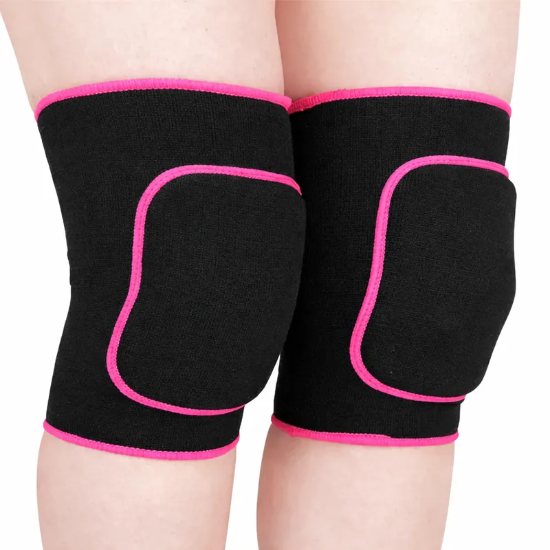 Padded Sports Knee Support – Comfort & Protection During Workouts