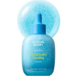 Equal Berry Hyaltoin Blue Blow Flooding Serum – 30 ml