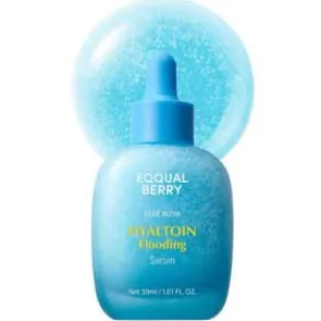 Equal Berry Hyaltoin Blue Blow Flooding Serum – 30 ml