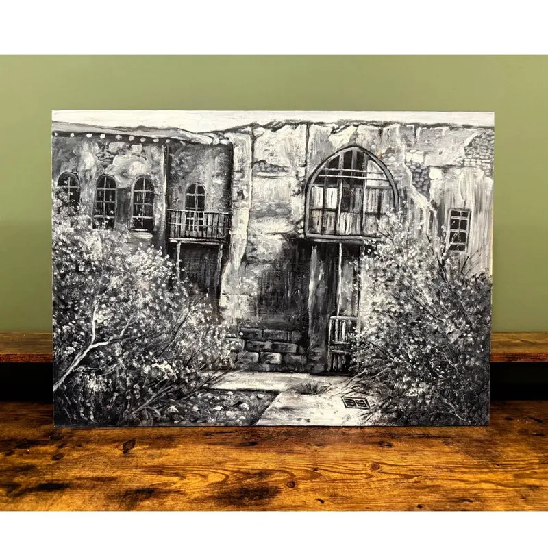 Hand Made Paint, Limited Edition, A1