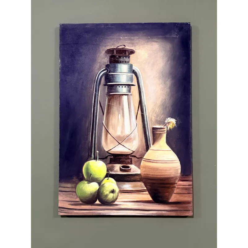 Hand Made Paint, Limited Edition, A10