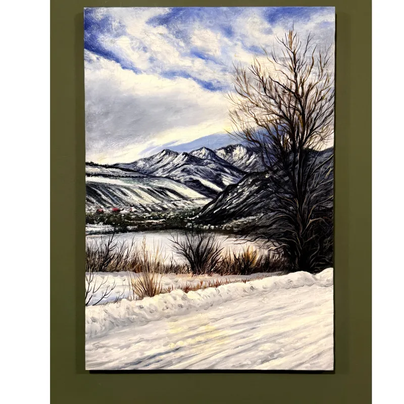 Hand Made Paint, Limited Edition, A11