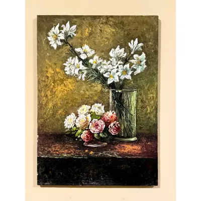 Hand Made Paint, Limited Edition, A12