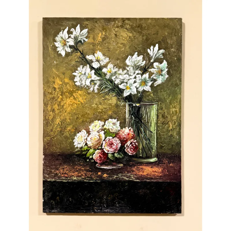 Hand Made Paint, Limited Edition, A12