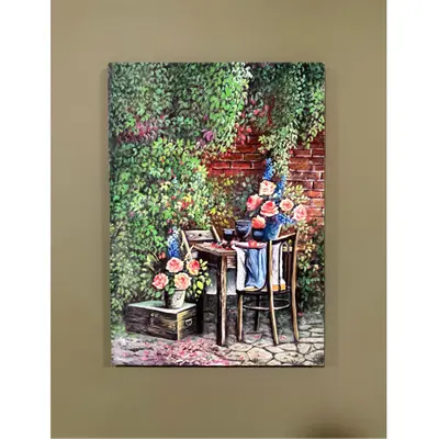 Hand Made Paint, Limited Edition, A14