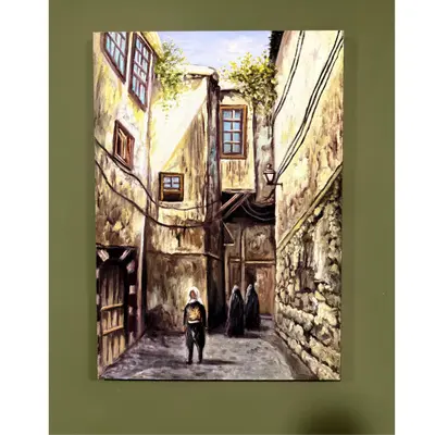 Hand Made Paint, Limited Edition, A15