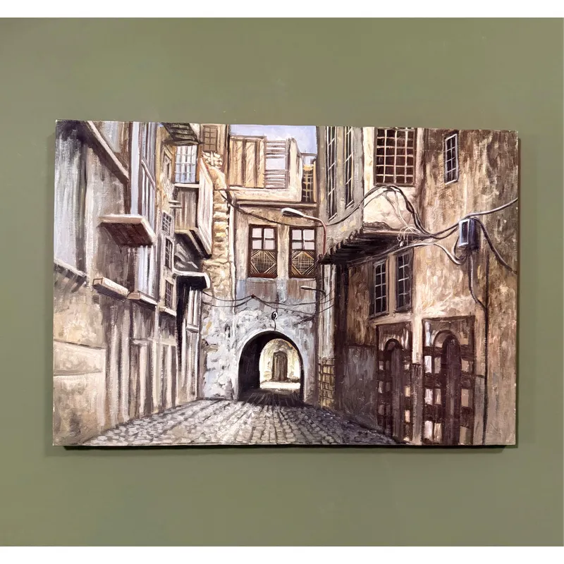 Hand Made Paint, Limited Edition, A16