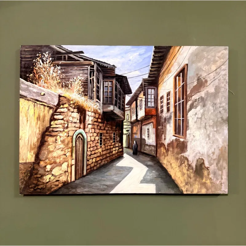 Hand Made Paint, Limited Edition, A17