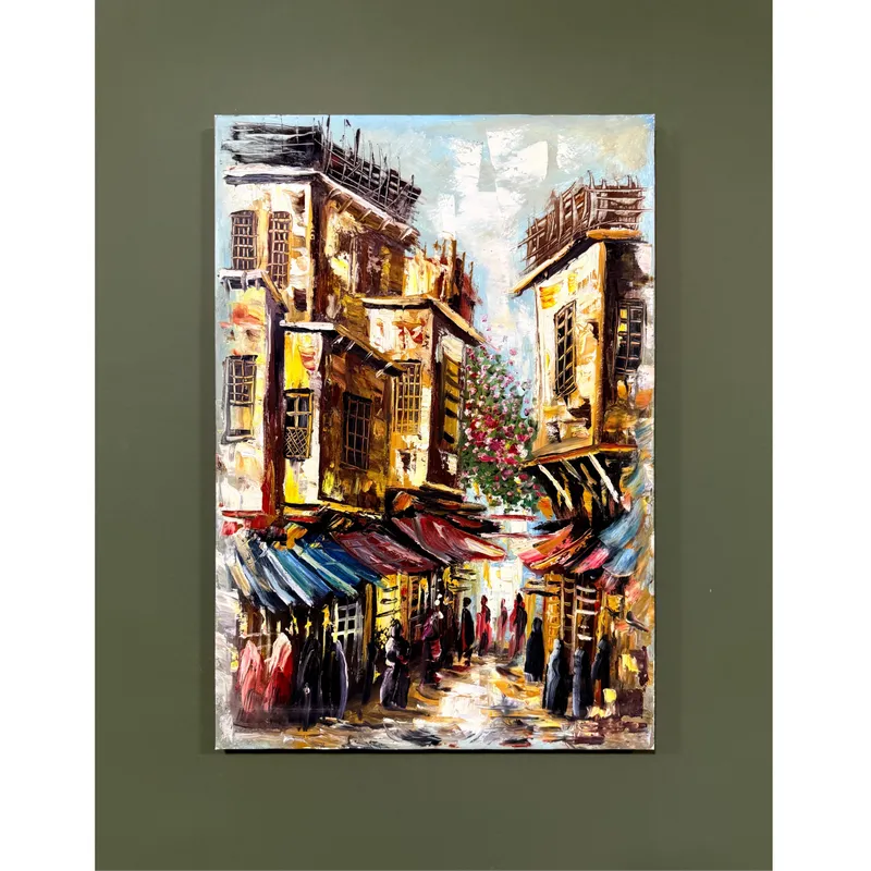 Hand Made Paint, Limited Edition, A18