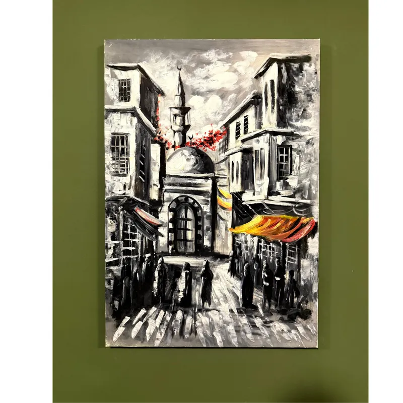 Hand Made Paint, Limited Edition, A19