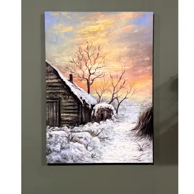 Hand Made Paint, Limited Edition, A2