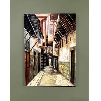 Hand Made Paint, Limited Edition, A20