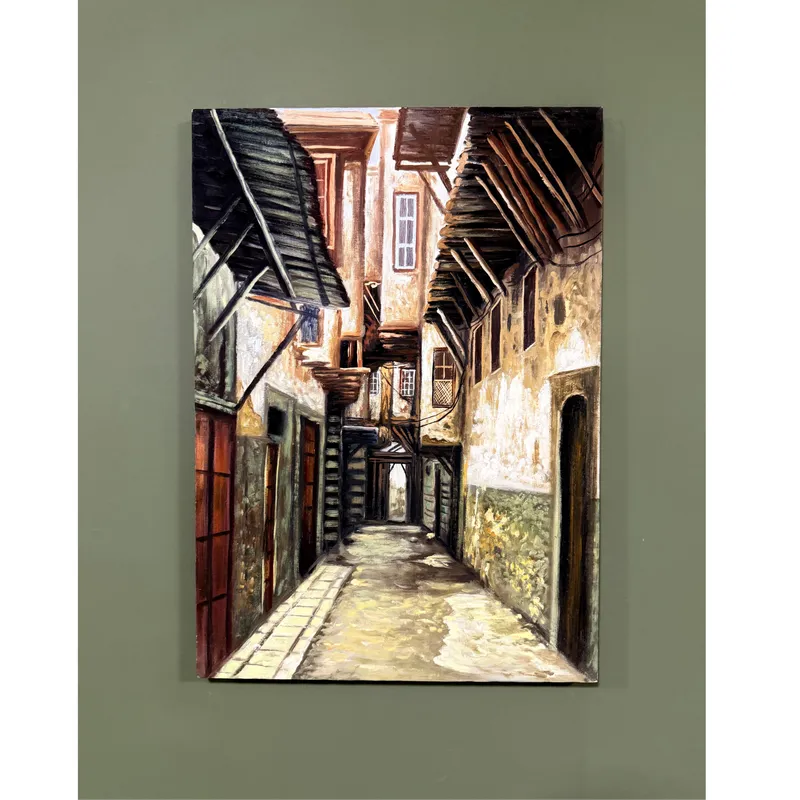 Hand Made Paint, Limited Edition, A20