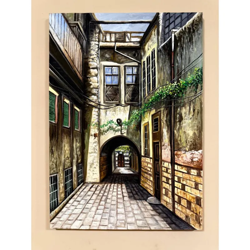 Hand Made Paint, Limited Edition, A22