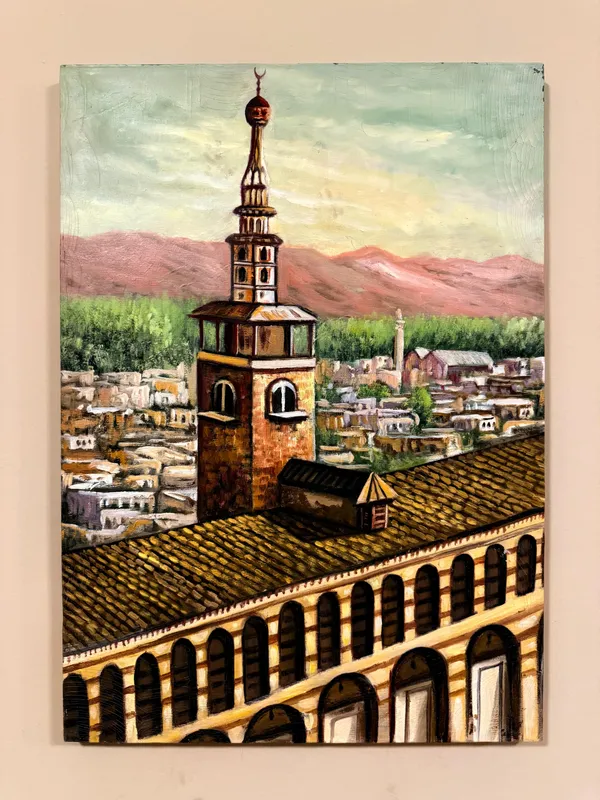 Hand Made Paint, Limited Edition, A23