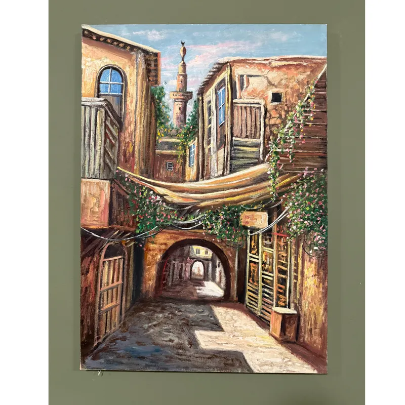 Hand Made Paint, Limited Edition, A25