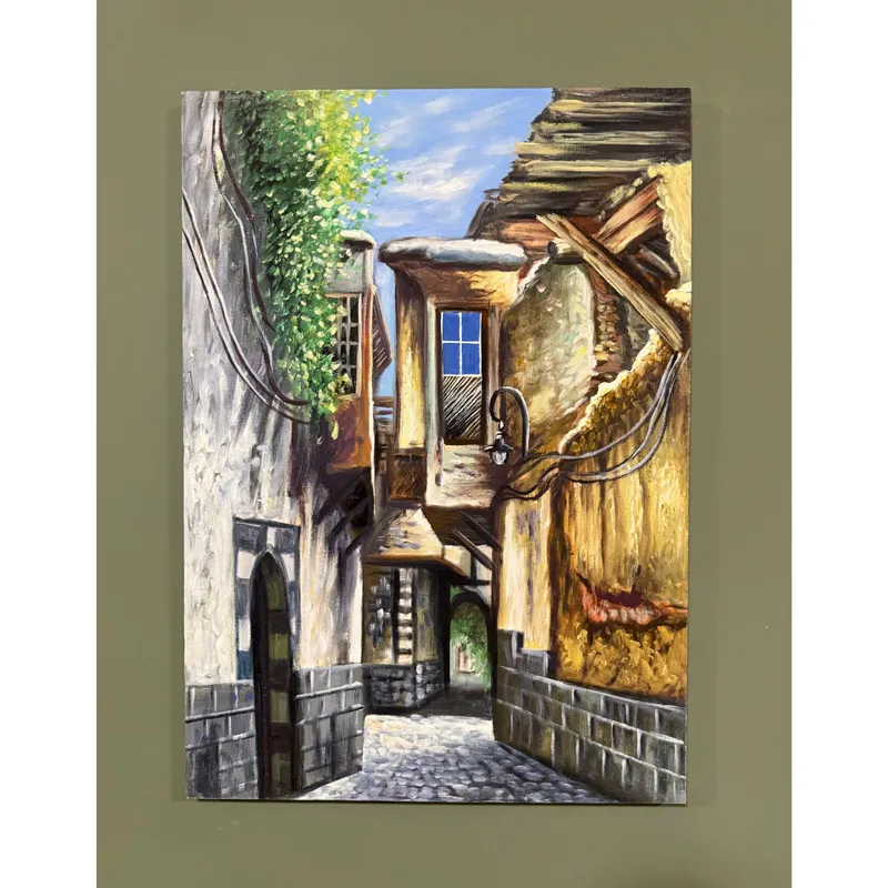 Hand Made Paint, Limited Edition, A26