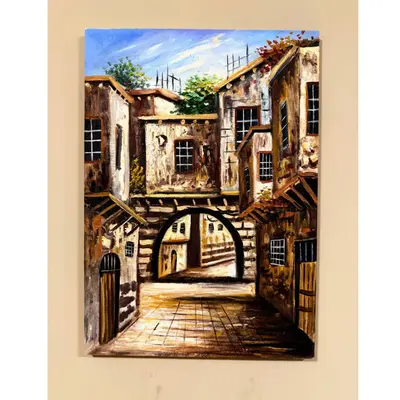 Hand Made Paint, Limited Edition, A28