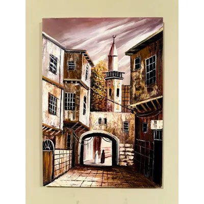 Hand Made Paint, Limited Edition, A29