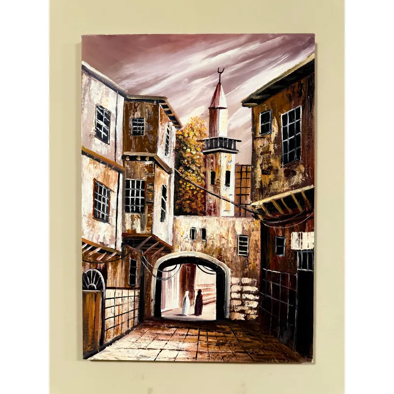 Hand Made Paint, Limited Edition, A29