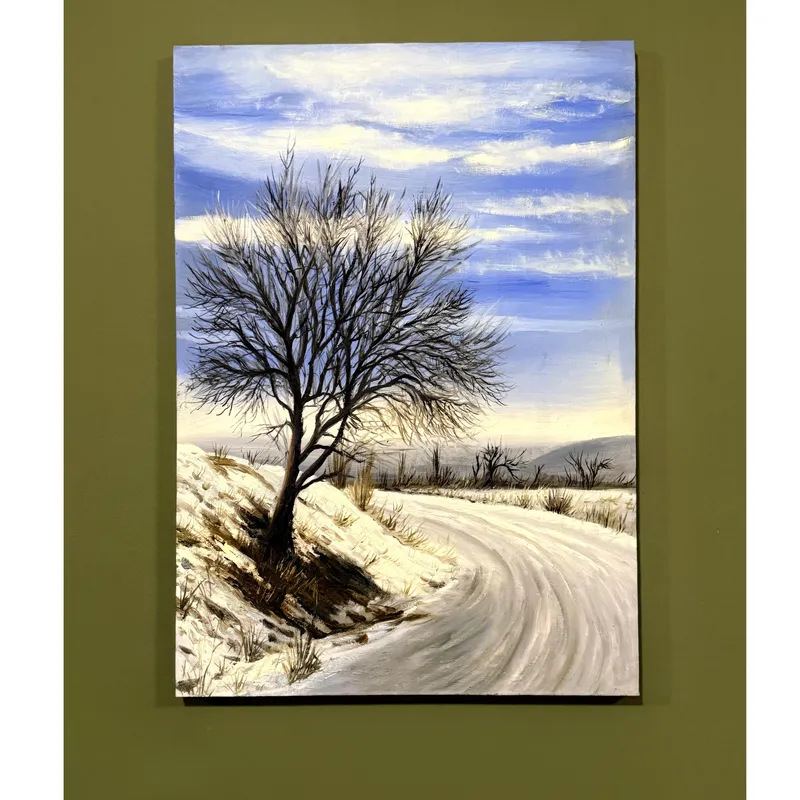 Hand Made Paint, Limited Edition, A3