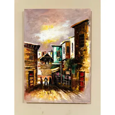 Hand Made Paint, Limited Edition, A30