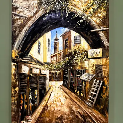 Hand Made Paint, Limited Edition, A31