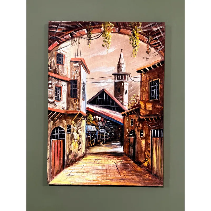 Hand Made Paint, Limited Edition, A32